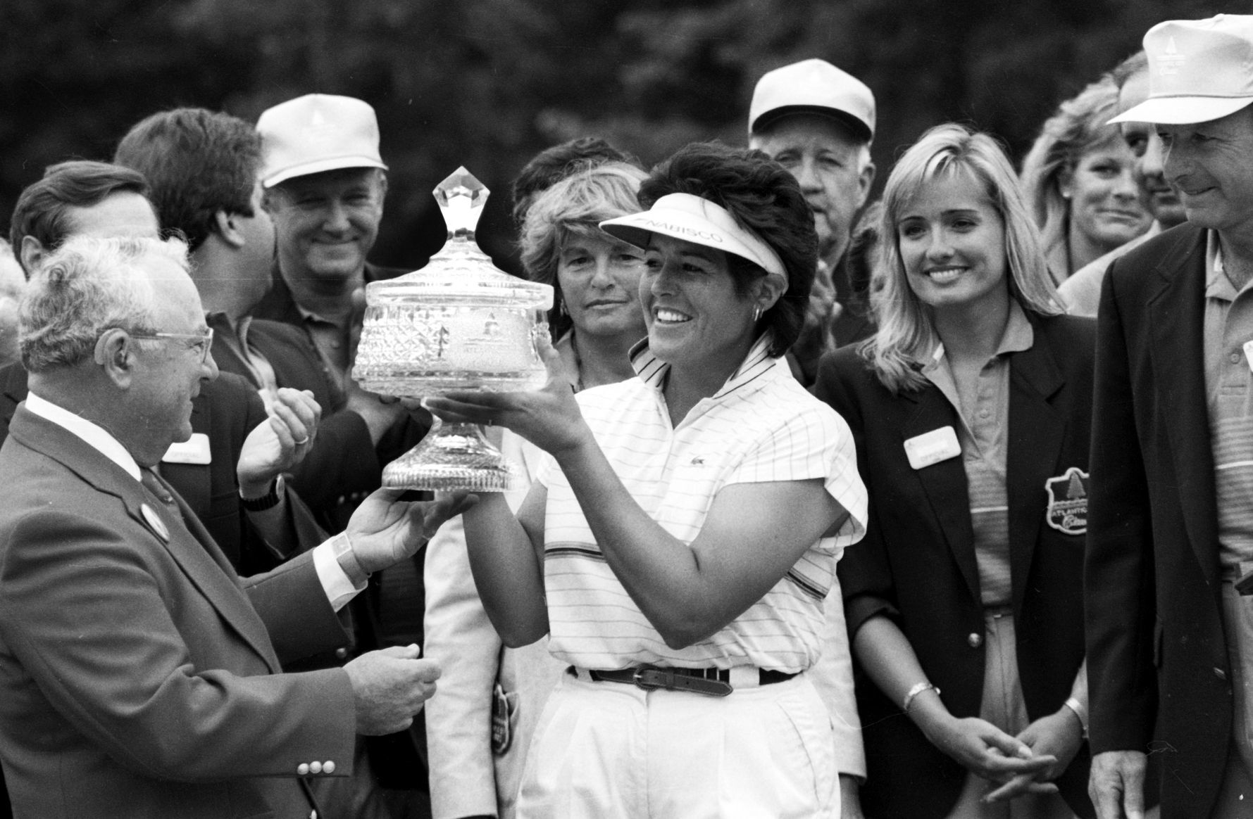 1989 - Nancy Lopez